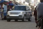 Land Rover Range Rover Morocco 2013 года